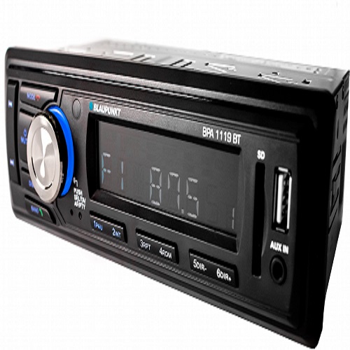 Blaupunkt Auto Radio Bpa Bt Mamut Shop