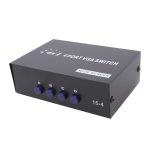 VGA Spliter/Switch 4 ulaza